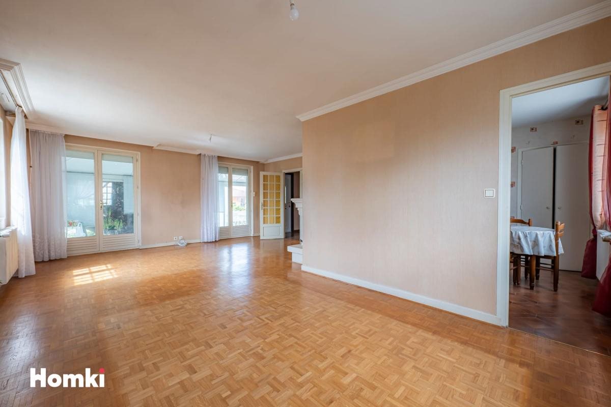 Maison à vendre, 101m², La Talaudière
