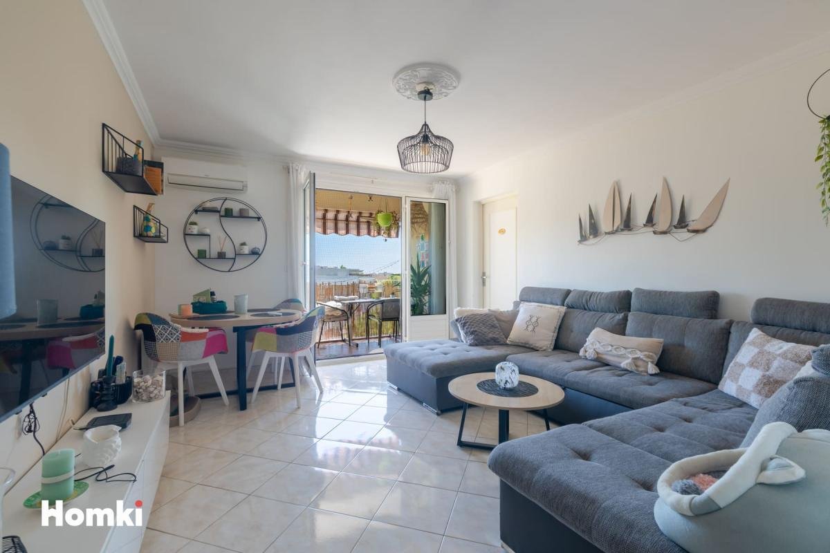 Appartement à vendre, 60m², Fréjus