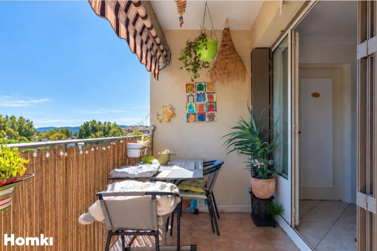 Appartement à vendre, 60m², Fréjus