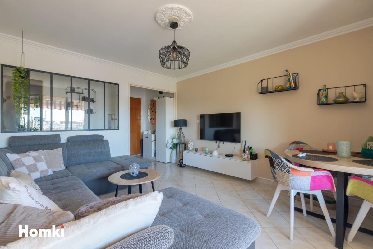 Appartement à vendre, 60m², Fréjus
