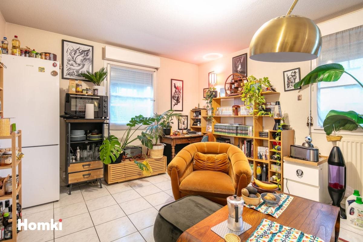 Appartement à vendre, 38m², Grenoble