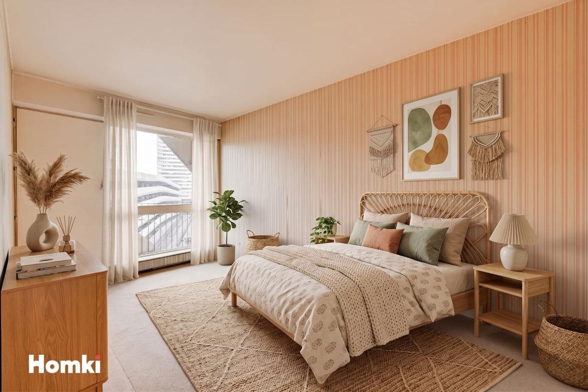 Appartement à vendre, 79m², Créteil