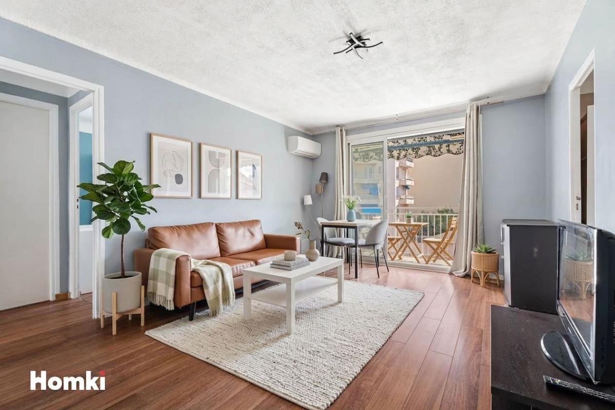 Appartement à vendre, 64m², Antibes