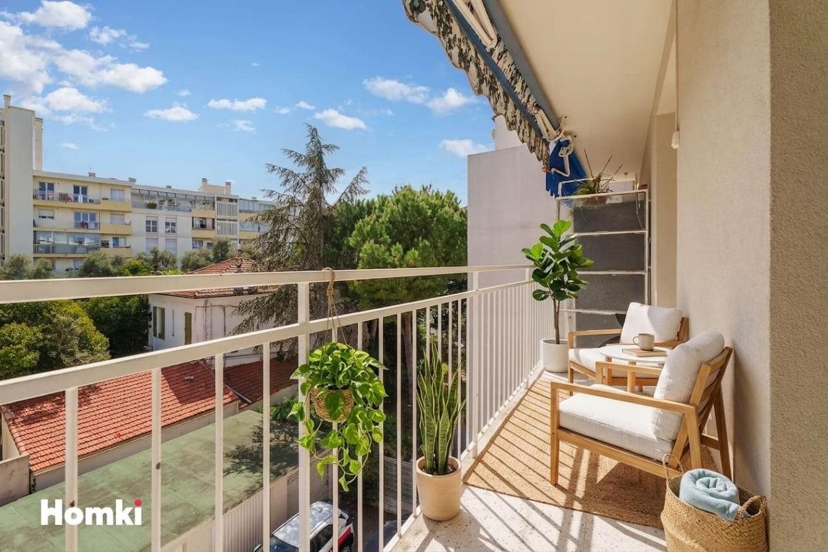 Appartement à vendre, 64m², Antibes