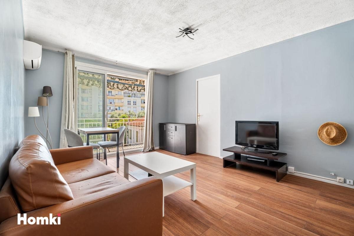 Appartement à vendre, 64m², Antibes