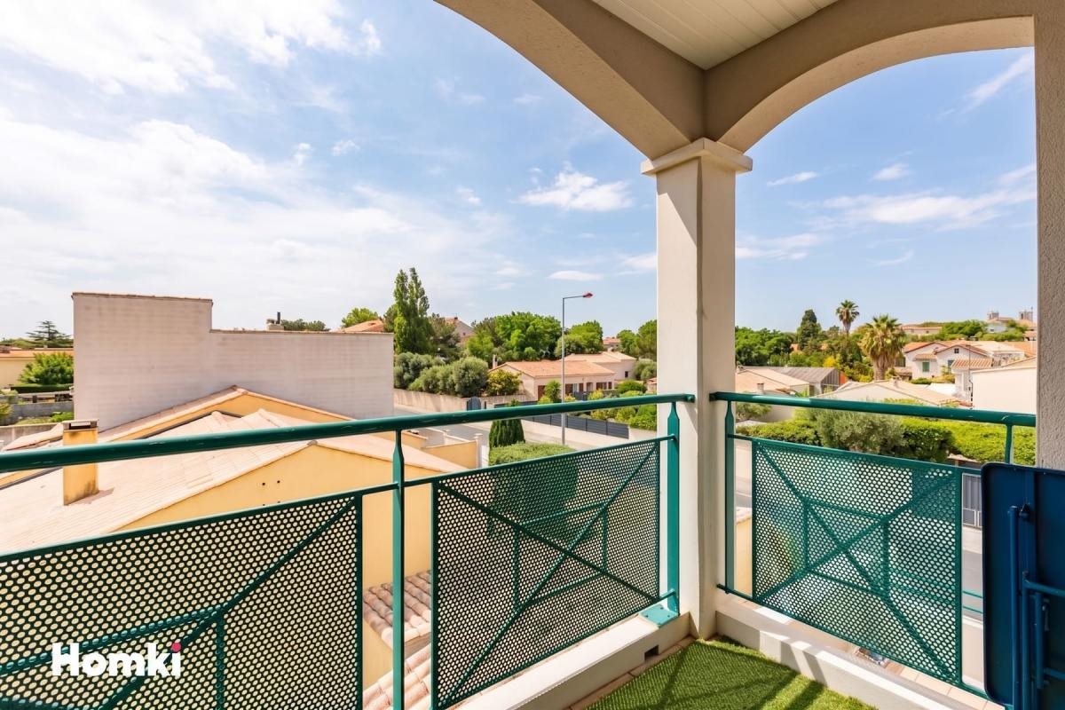 Appartement à vendre, 56m², Narbonne