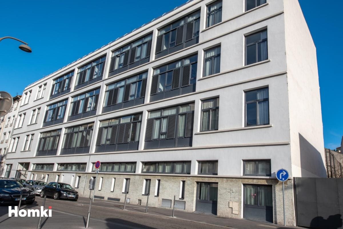 Appartement à vendre, 20m², Lyon 7ème