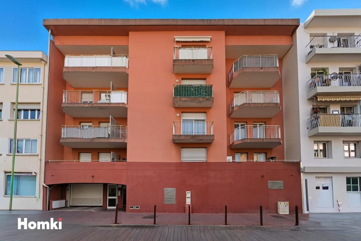 Appartement à vendre, 73m², Le Cannet
