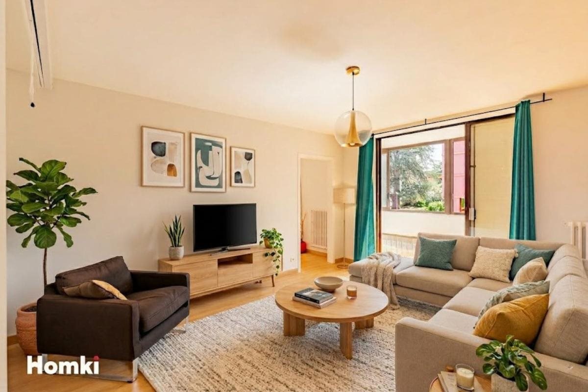 Appartement à vendre, 75m², Ramonville-Saint-Agne