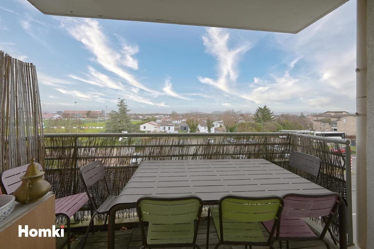 Appartement à vendre, 60m², La Verpillière