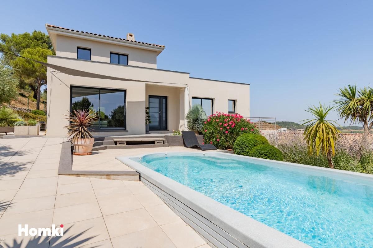 Maison à vendre, 129m², Montredon-des-Corbières