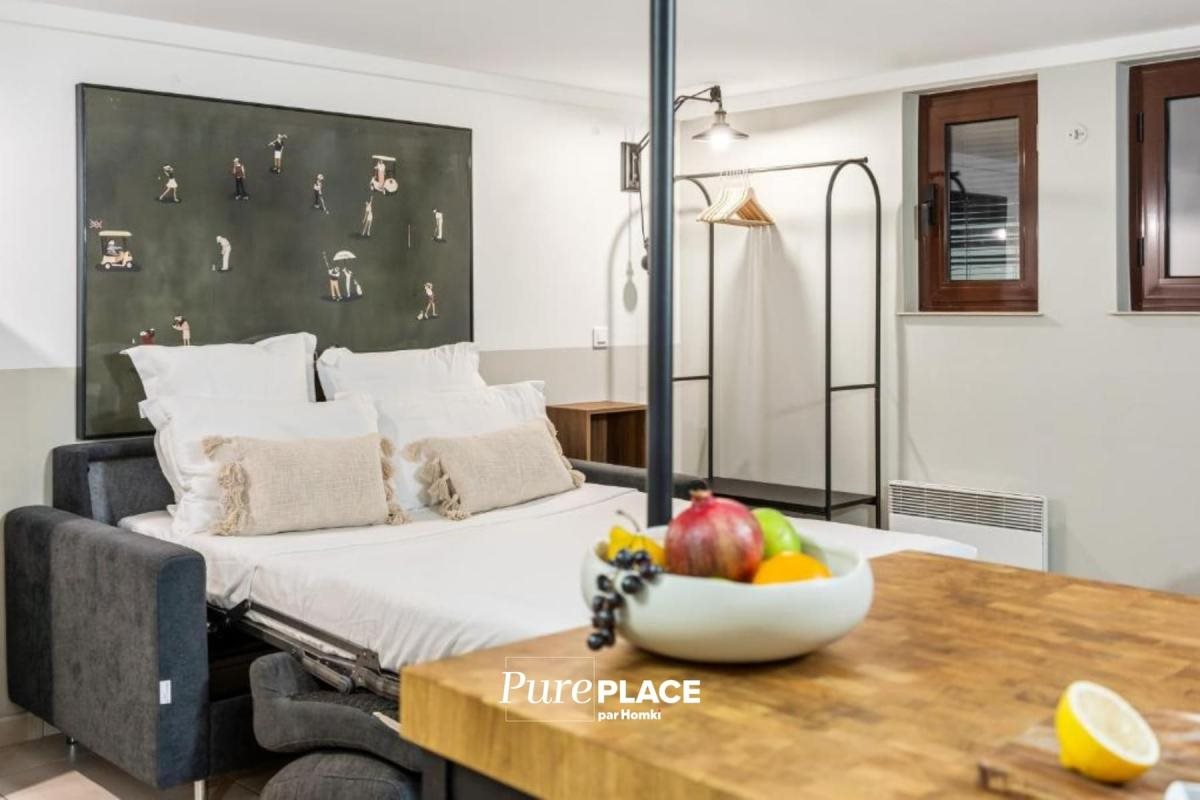 Appartement à vendre, 21m², Cannes
