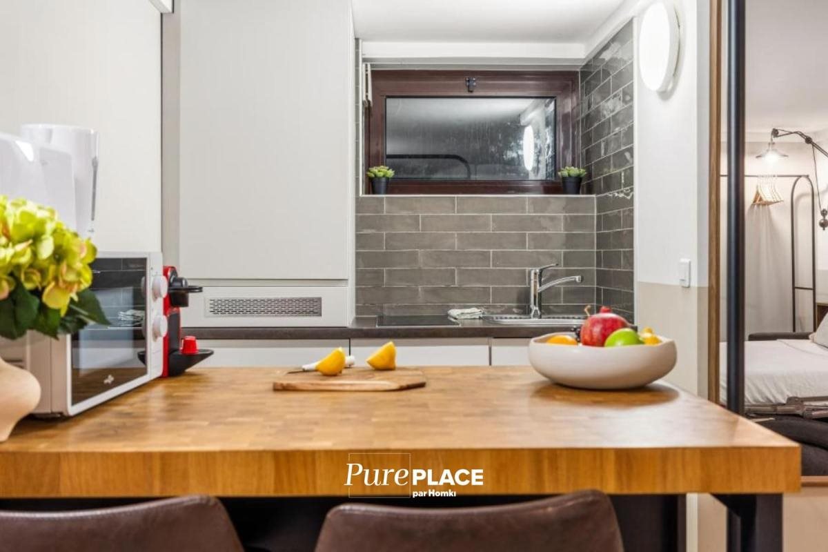 Appartement à vendre, 21m², Cannes