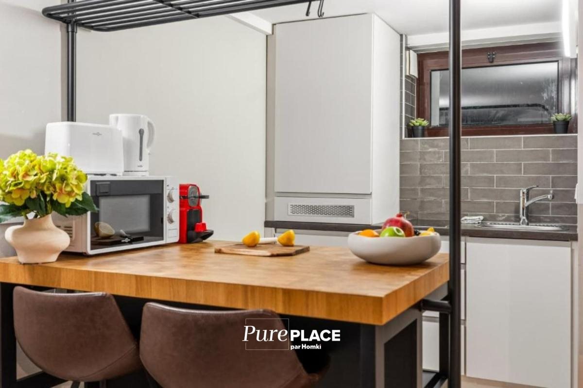 Appartement à vendre, 21m², Cannes