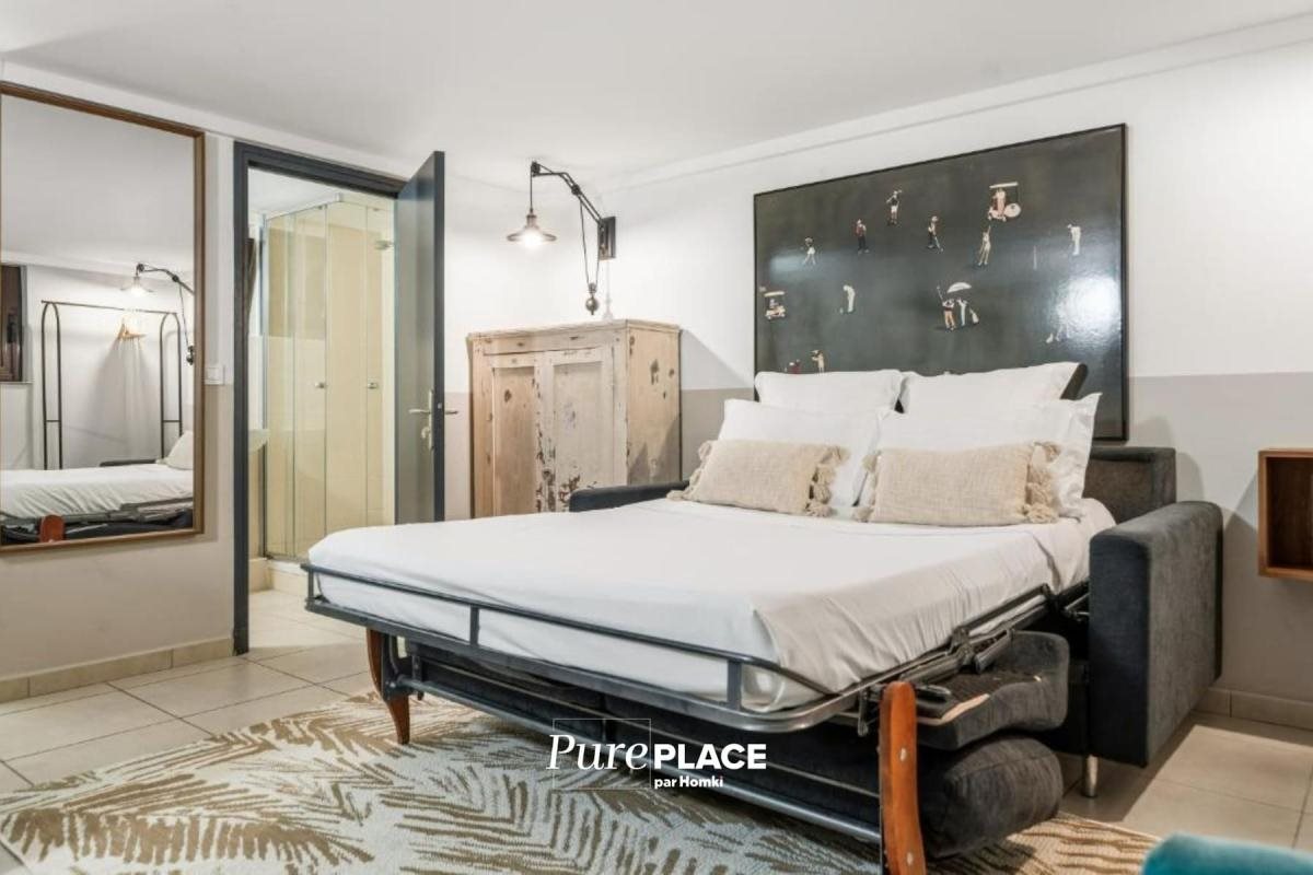 Appartement à vendre, 21m², Cannes