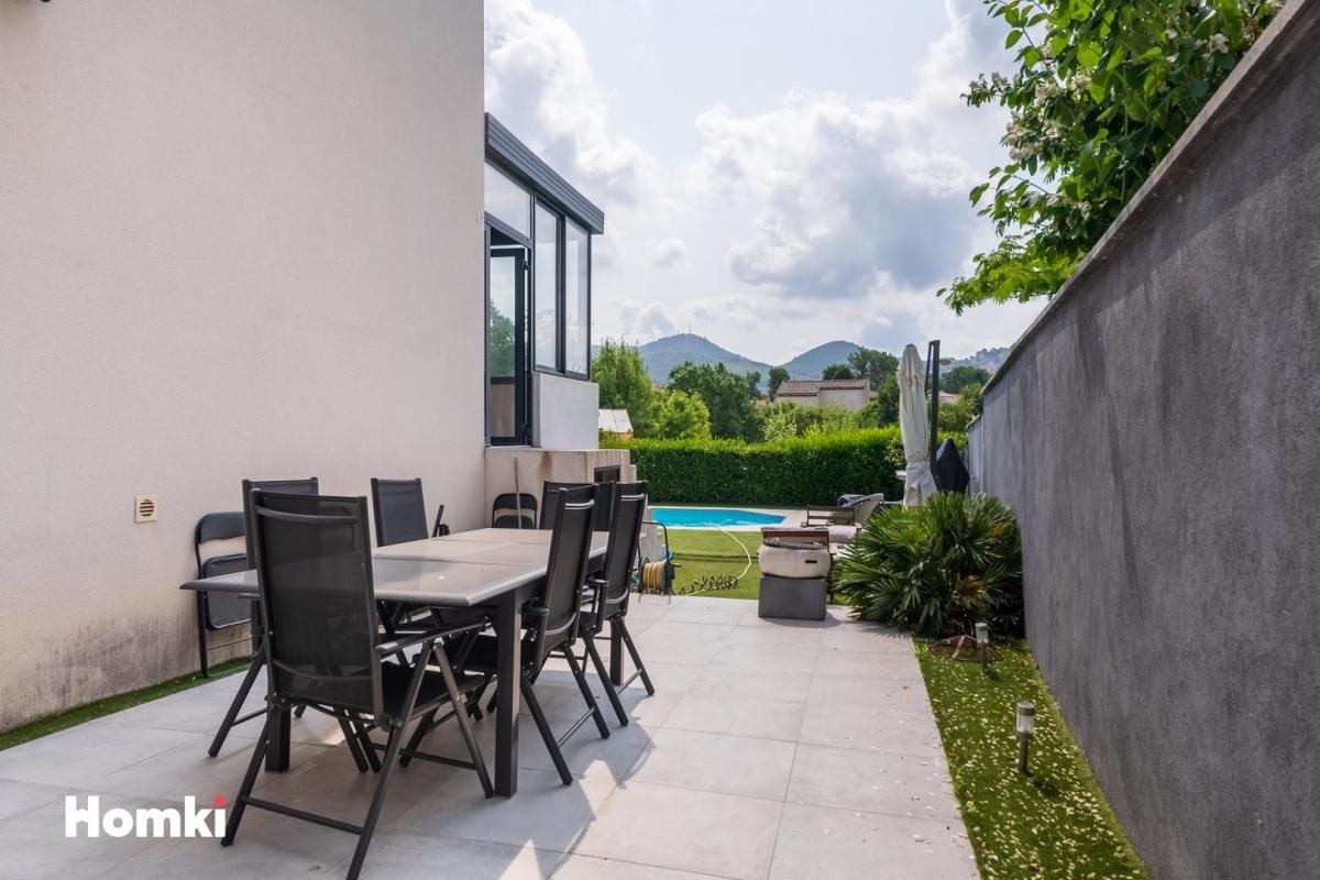Maison à vendre, 132m², Plan-de-Cuques