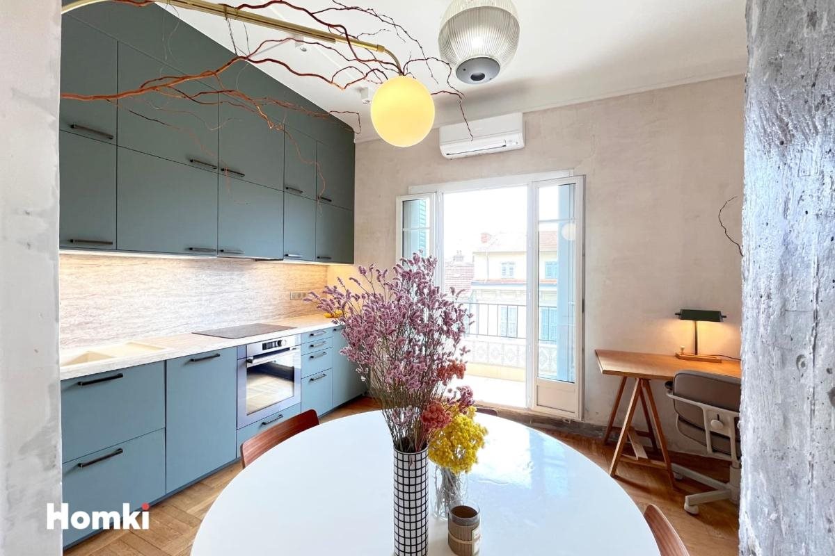 Appartement à vendre, 68m², Nice