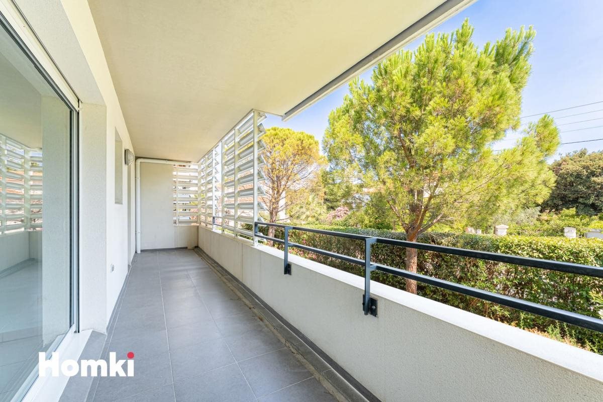 Appartement à vendre, 46m², Marseille 9ème