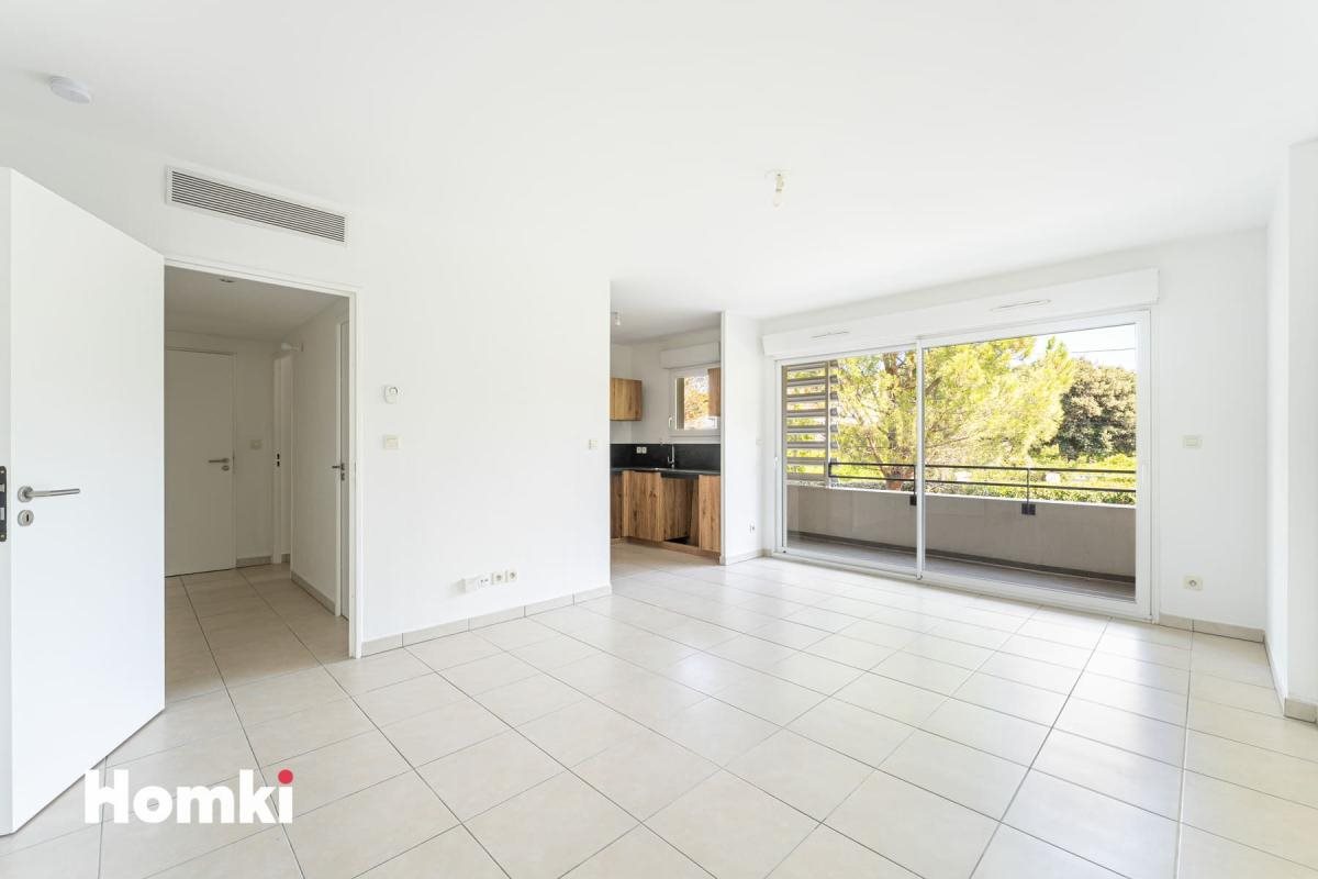 Appartement à vendre, 46m², Marseille 9ème