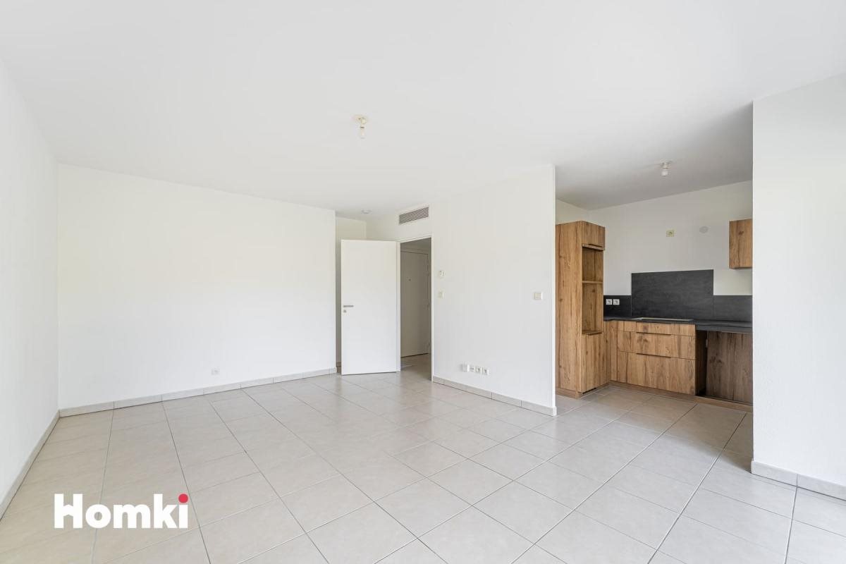 Appartement à vendre, 46m², Marseille 9ème