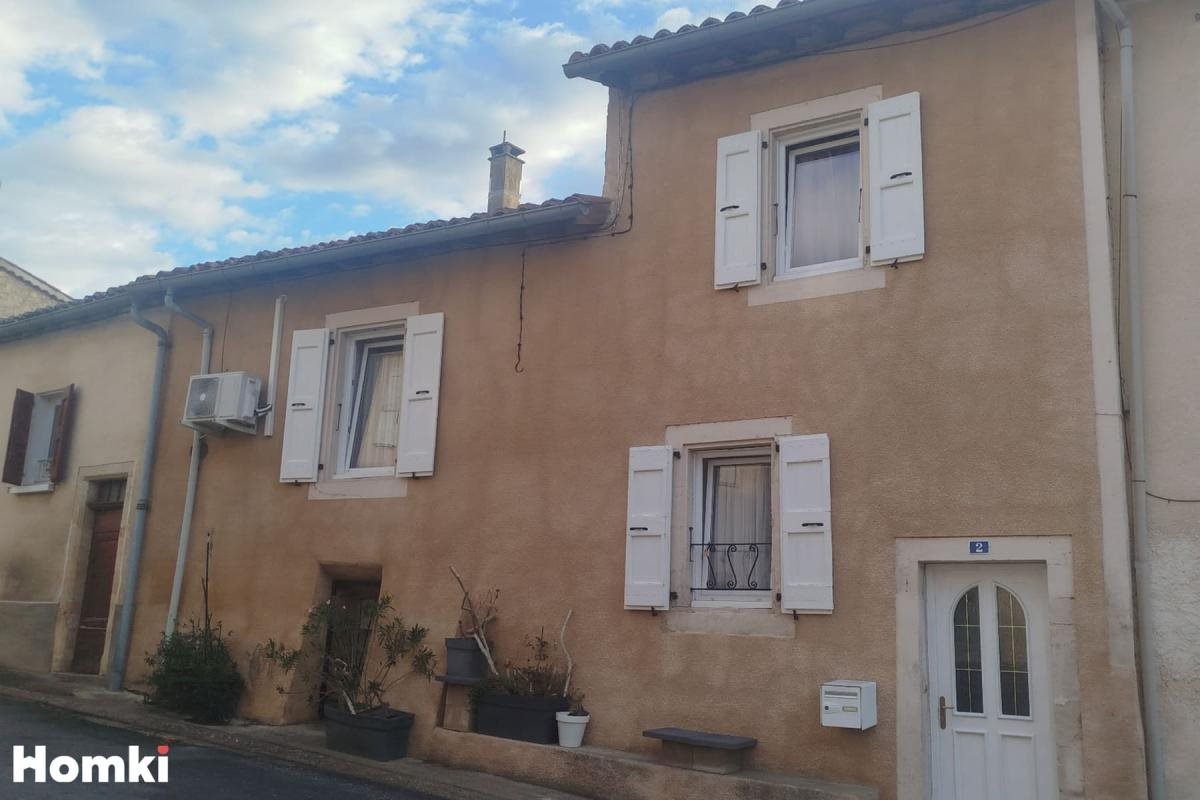 Maison à vendre, 73m², Lasgraisses