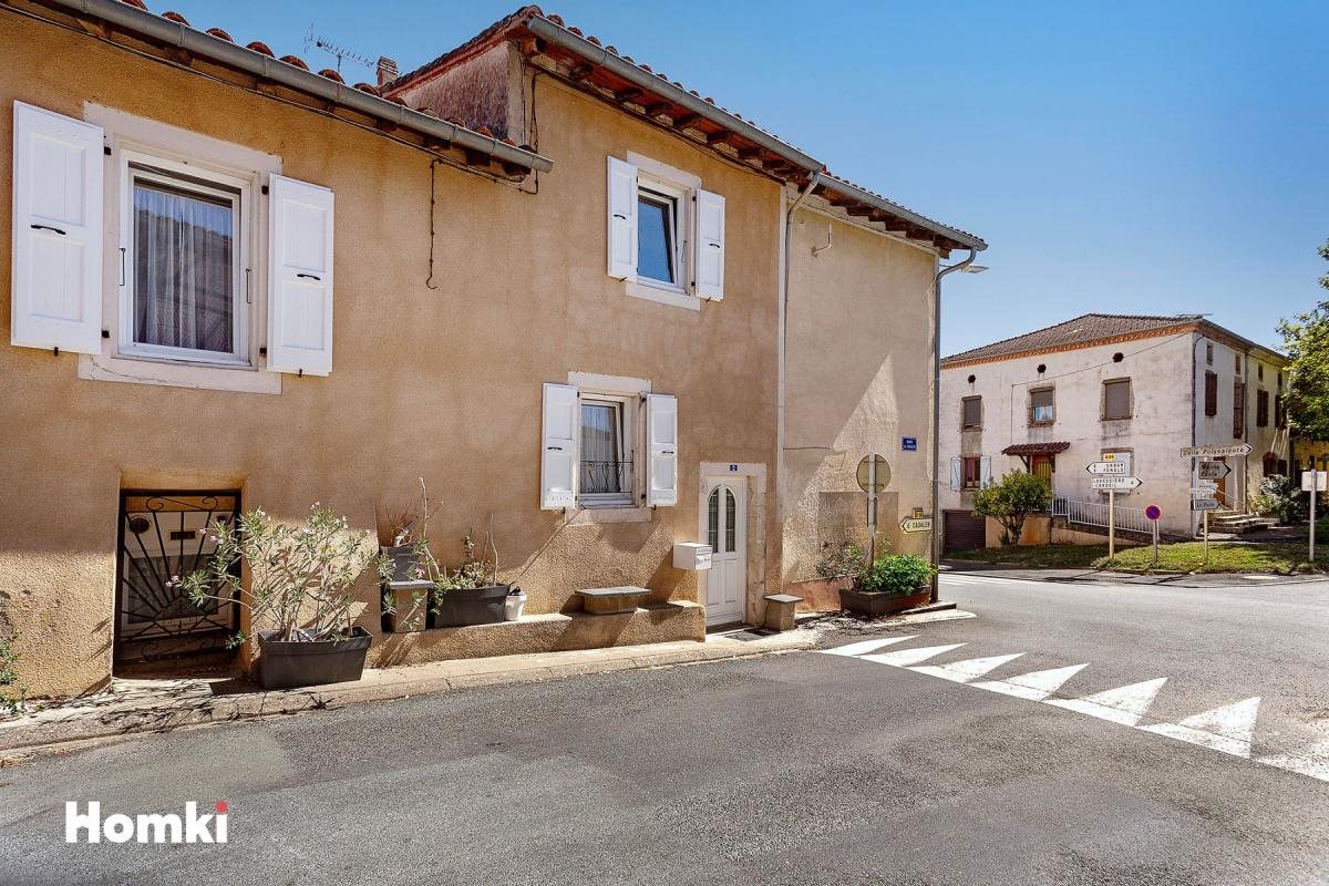 Maison à vendre, 73m², Lasgraisses