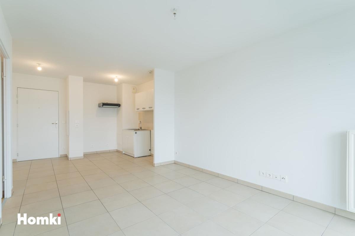 Appartement à vendre, 39m², Annemasse