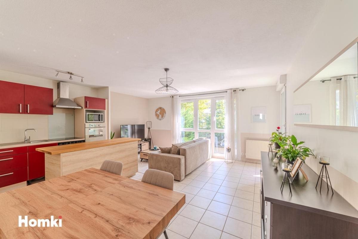 Appartement à vendre, 68m², Villeurbanne