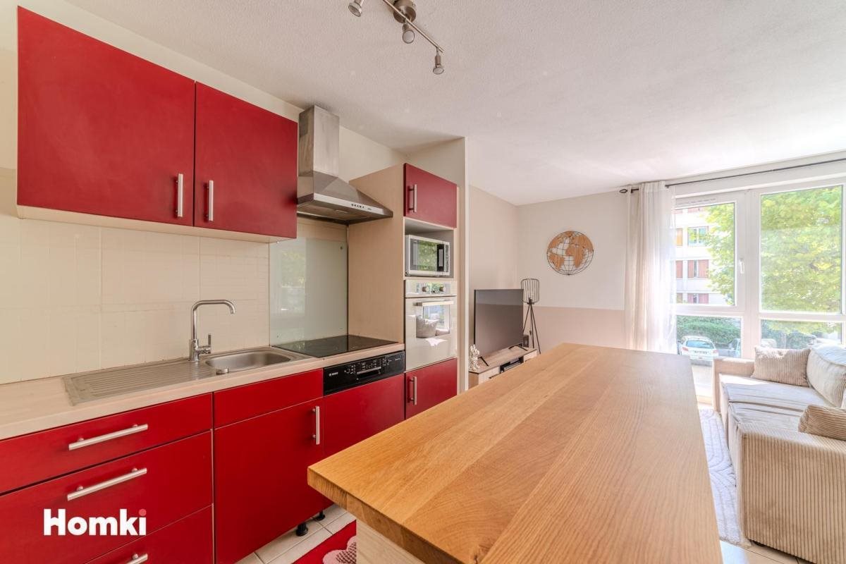 Appartement à vendre, 68m², Villeurbanne