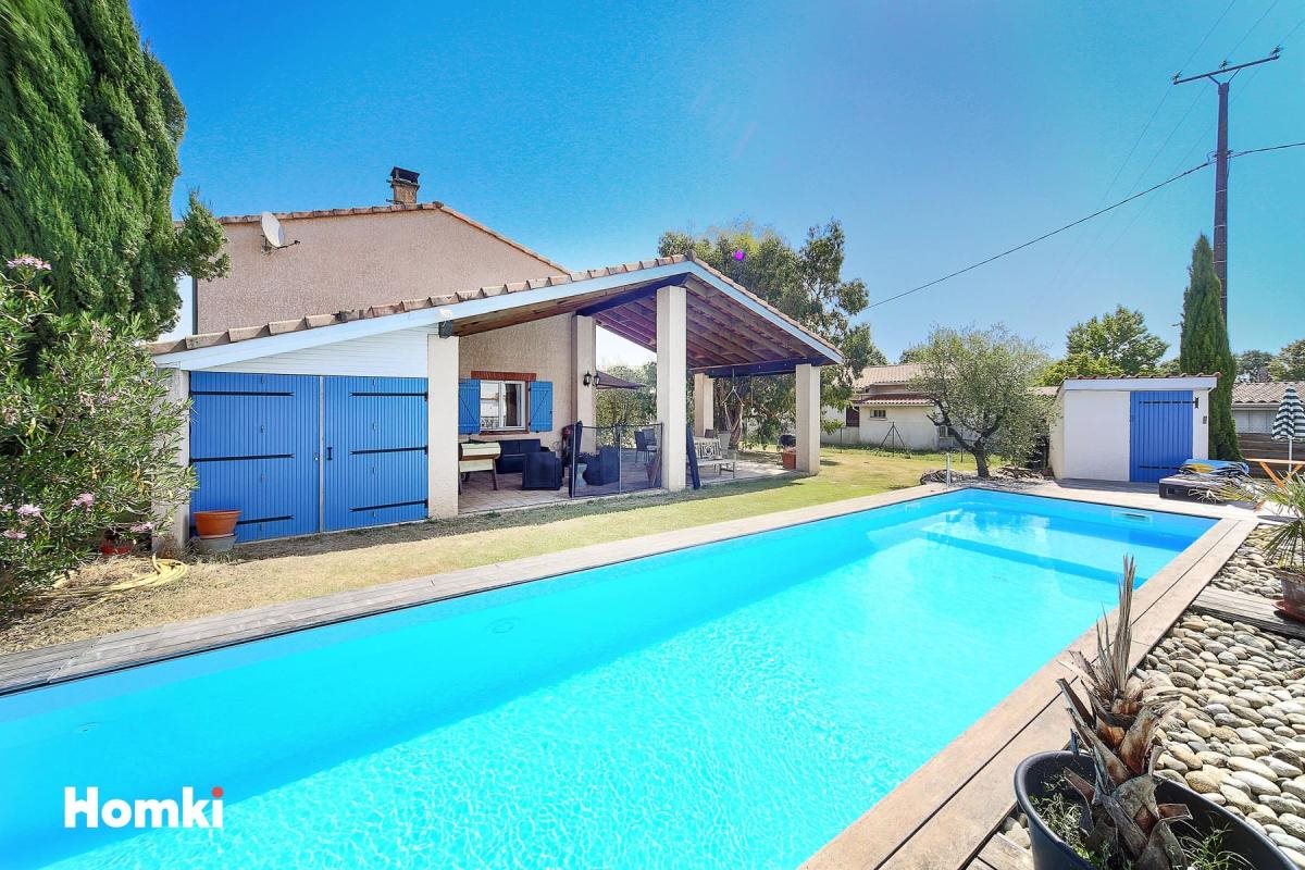 Maison à vendre, 172m², La Magdelaine-sur-Tarn
