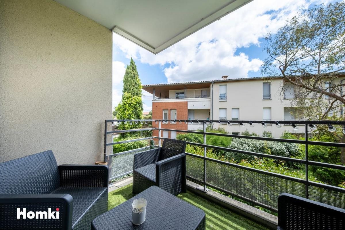 Appartement à vendre, 29m², Toulouse