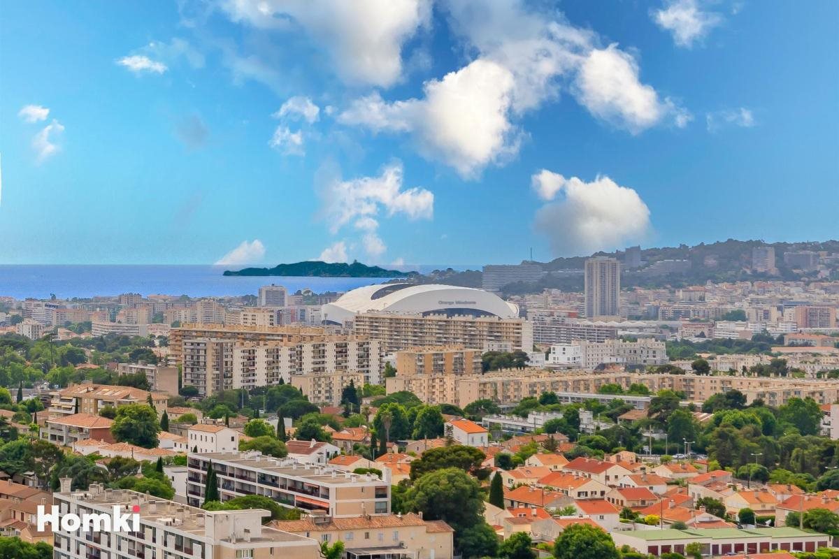 Appartement à vendre, 80m², Marseille 10ème