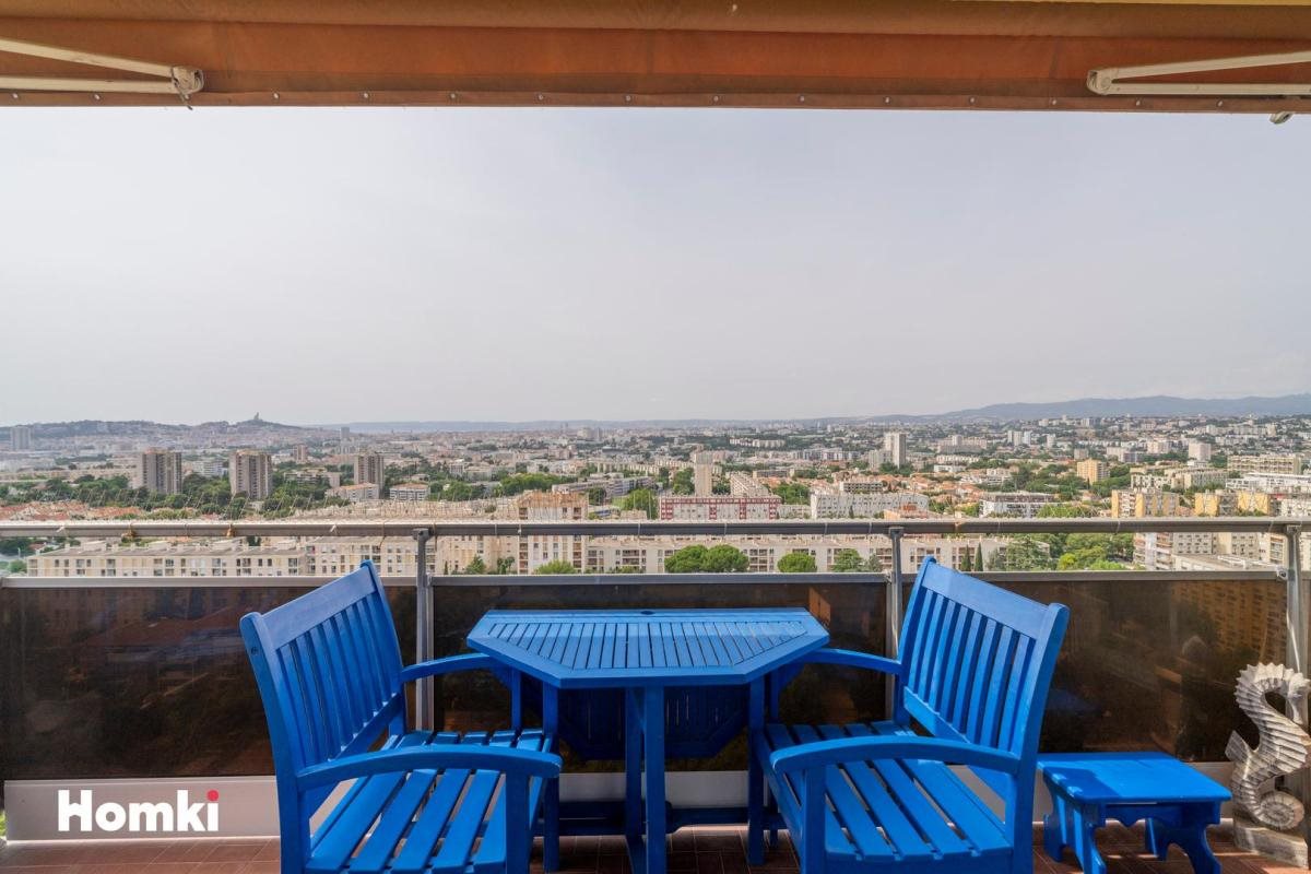 Appartement à vendre, 80m², Marseille 10ème