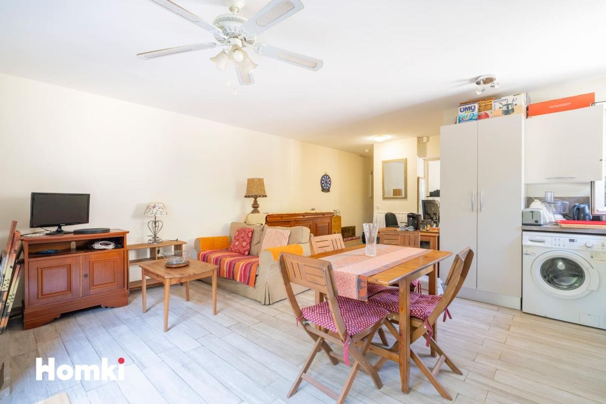 Appartement à vendre, 46m², Marseille 13ème