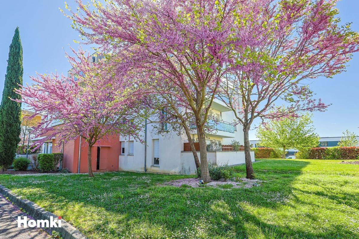 Appartement à vendre, 65m², Quint-Fonsegrives