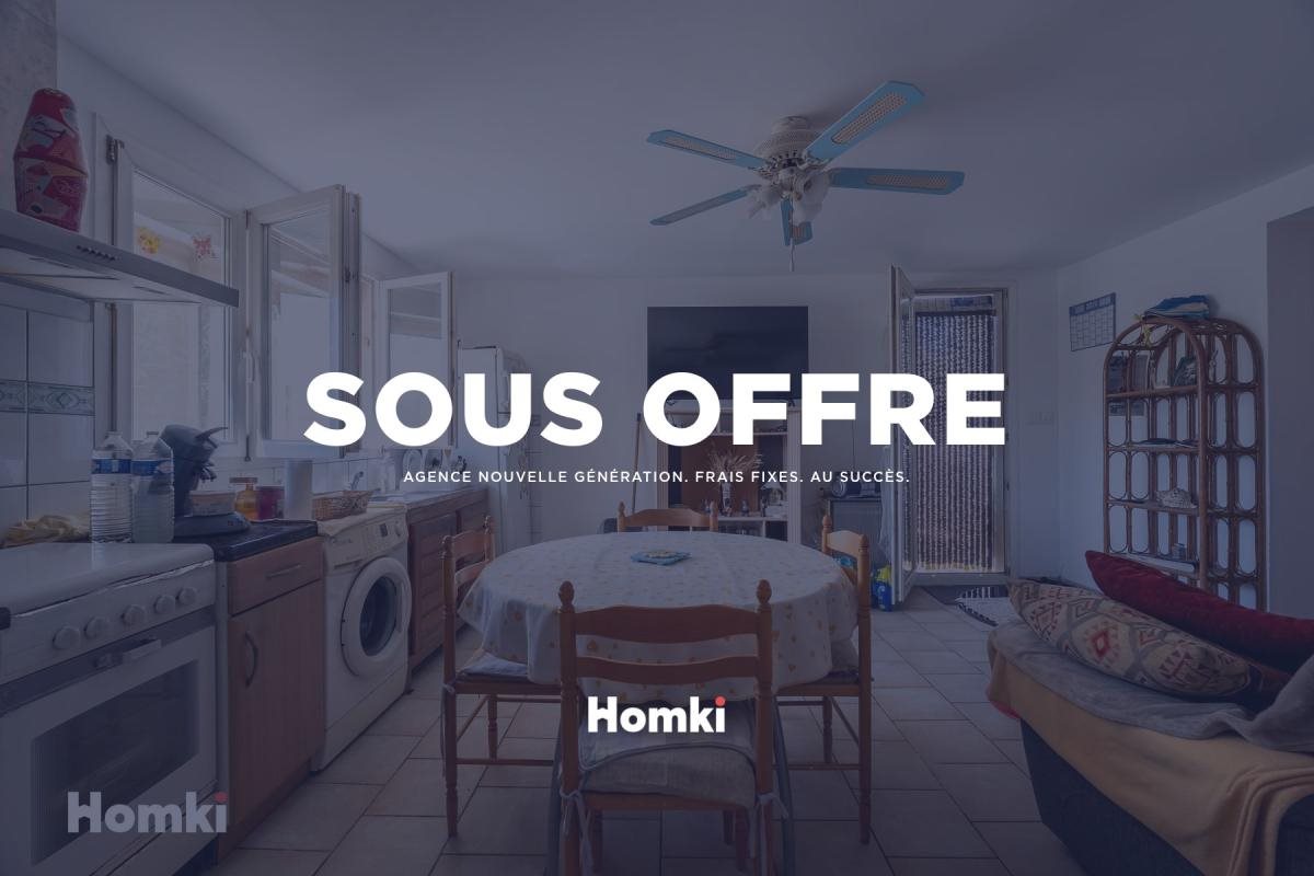 Maison à vendre, 40m², La Fare-les-Oliviers