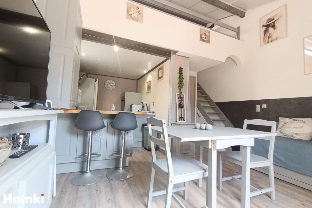 Maison à vendre, 35m², Villeneuve-lès-Maguelone