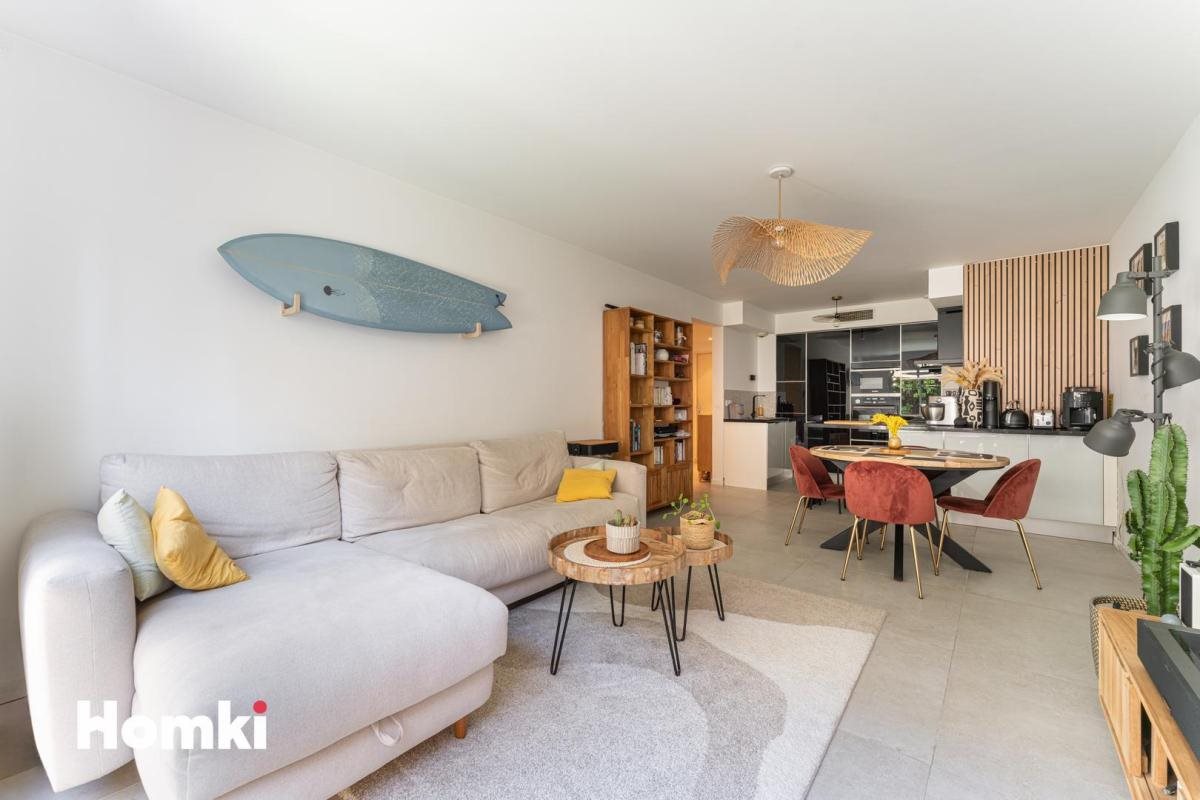 Appartement à vendre, 66m², Marseille 12ème