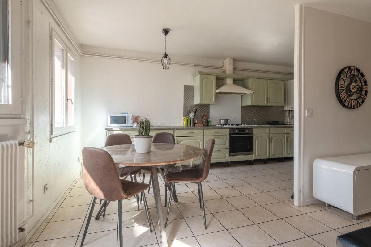 Appartement à vendre, 92m², Saint-Fons