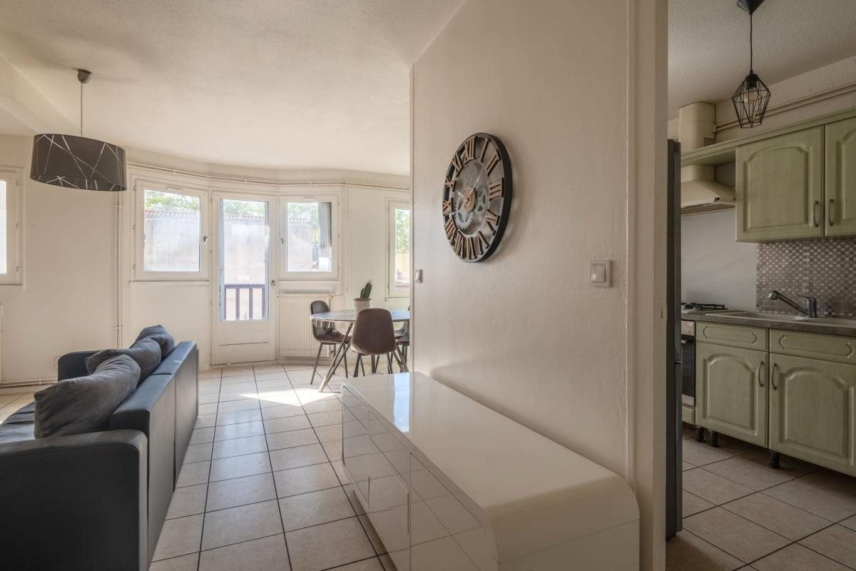 Appartement à vendre, 92m², Saint-Fons