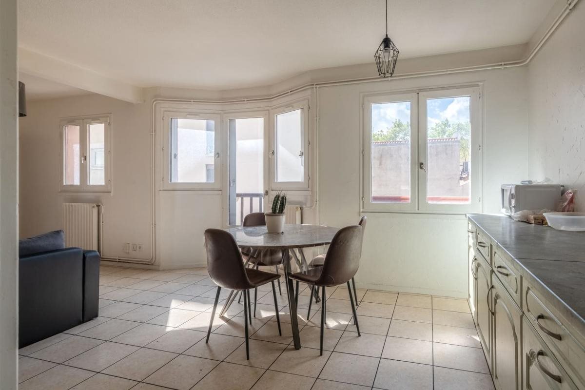 Appartement à vendre, 92m², Saint-Fons