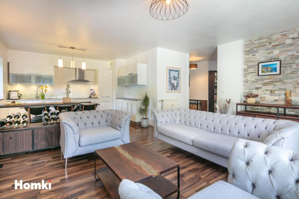 Appartement à vendre, 87m², Saint-Nizier-du-Moucherotte