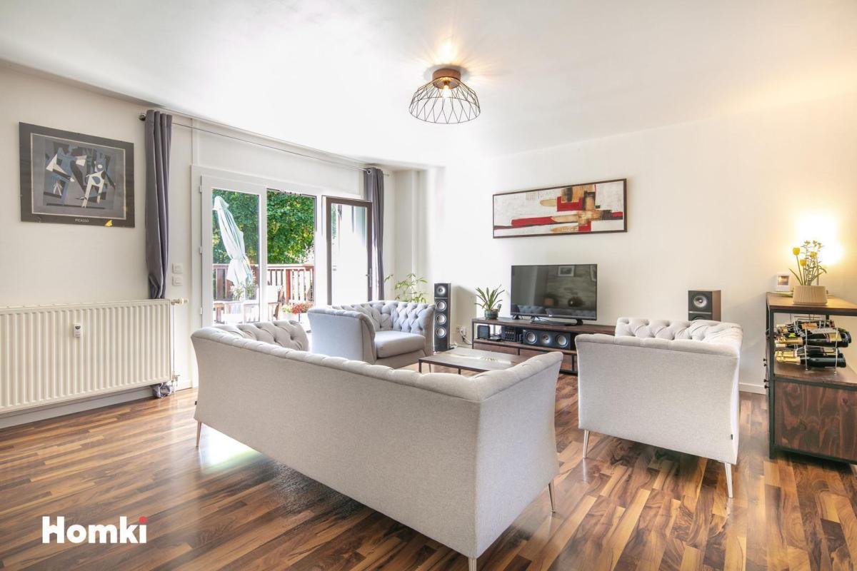 Appartement à vendre, 87m², Saint-Nizier-du-Moucherotte