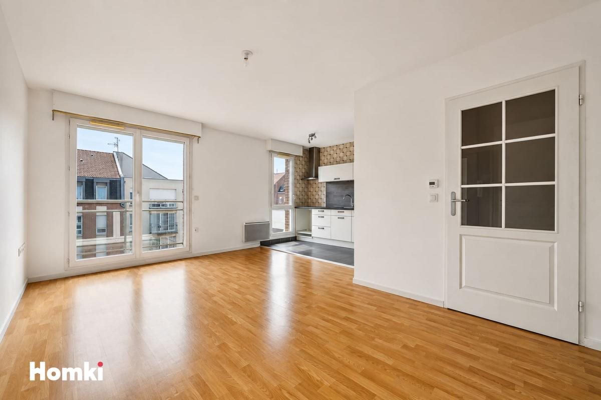 Appartement à vendre, 44m², Armentières