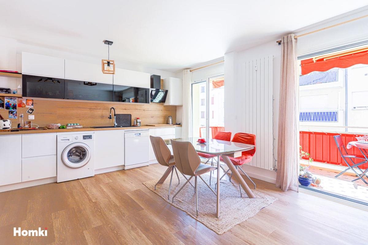 Appartement à vendre, 63m², Antibes