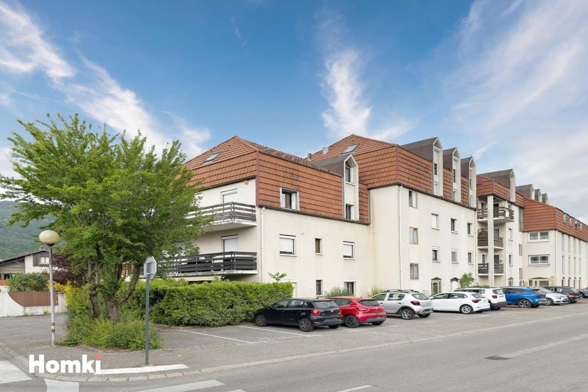 Appartement à vendre, 65m², Seyssins