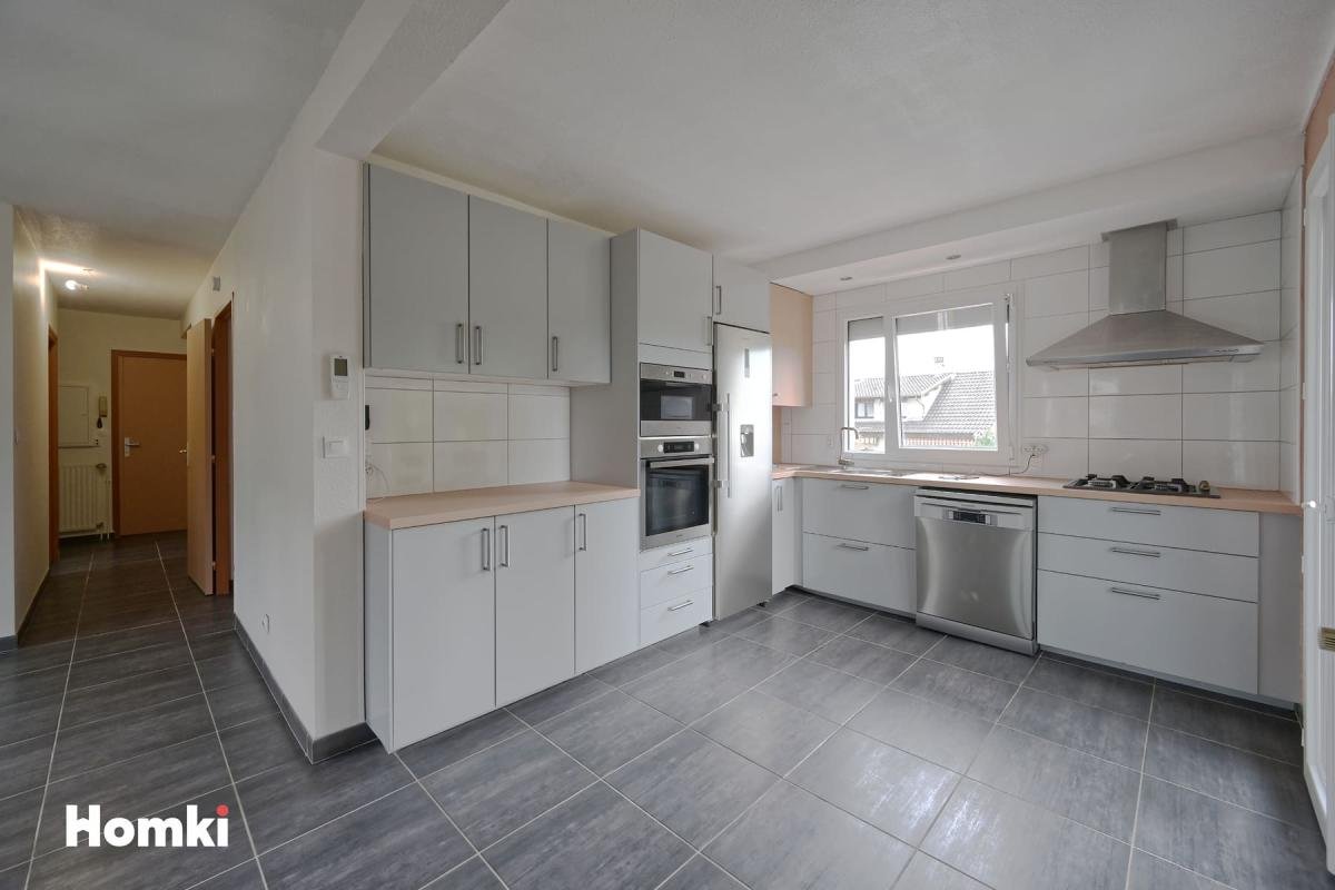 Appartement à vendre, 65m², Seyssins