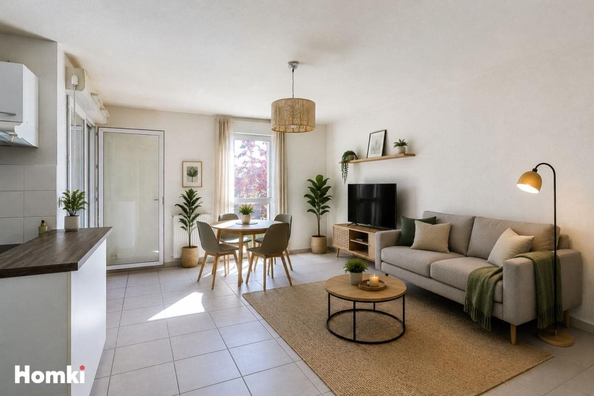 Appartement à vendre, 65m², Quint-Fonsegrives