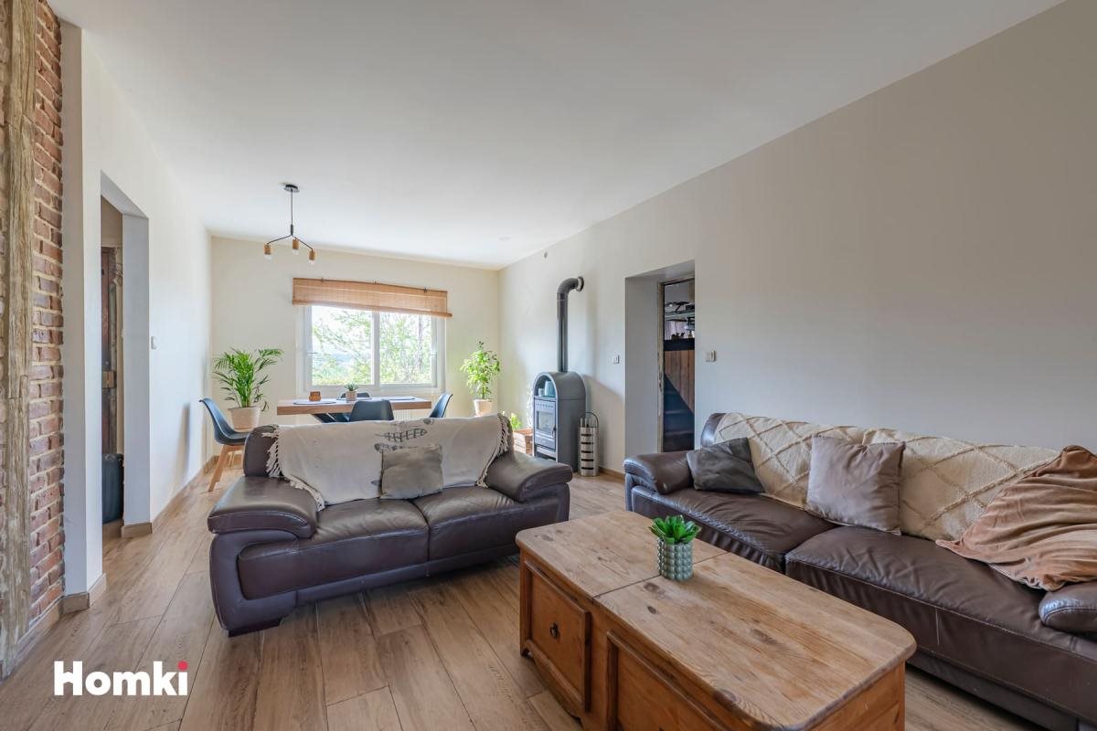 Maison à vendre, 119m², Ternay