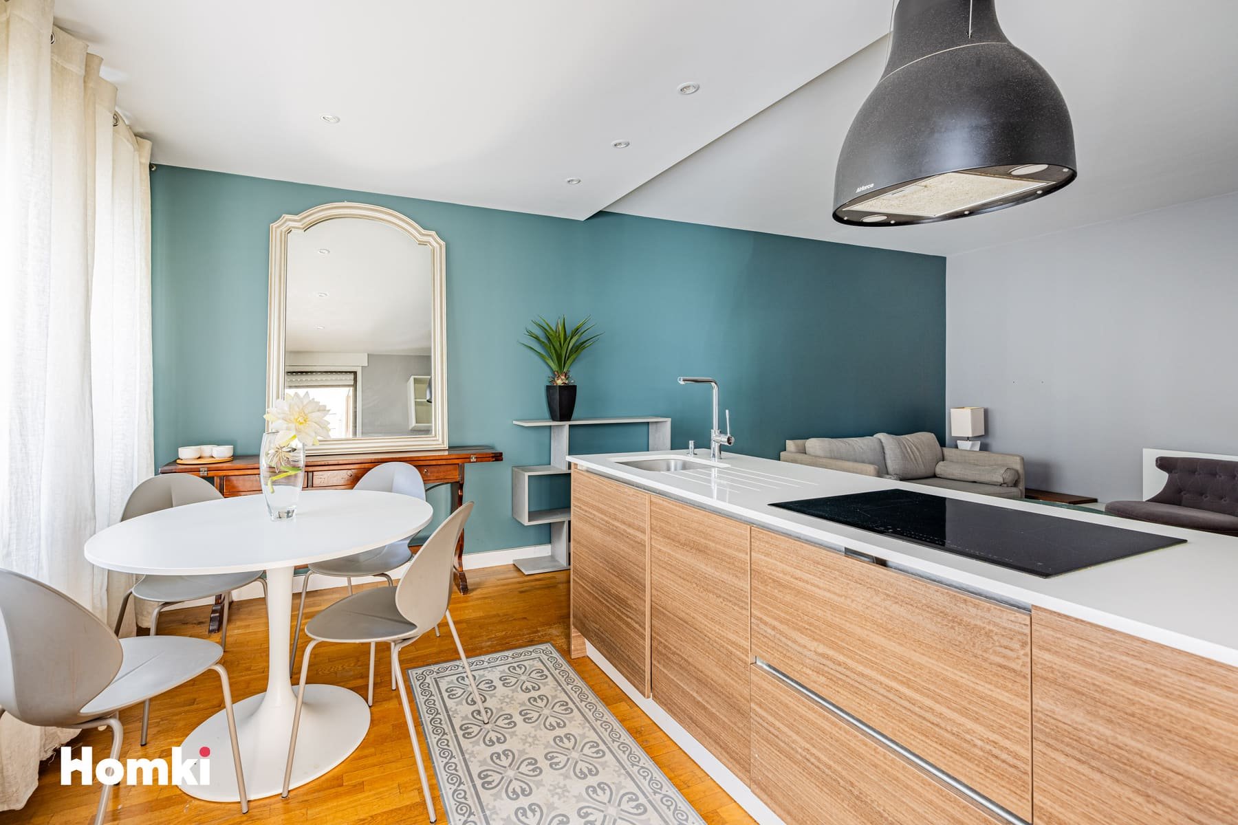 Appartement à vendre, 51m², Levallois-Perret